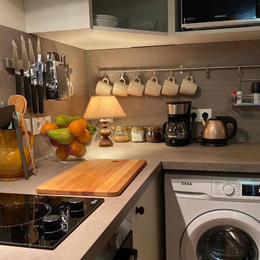 Fantastic Ground Floor Apartment Opposite Thermes Bagnères-de-Luchon エクステリア 写真