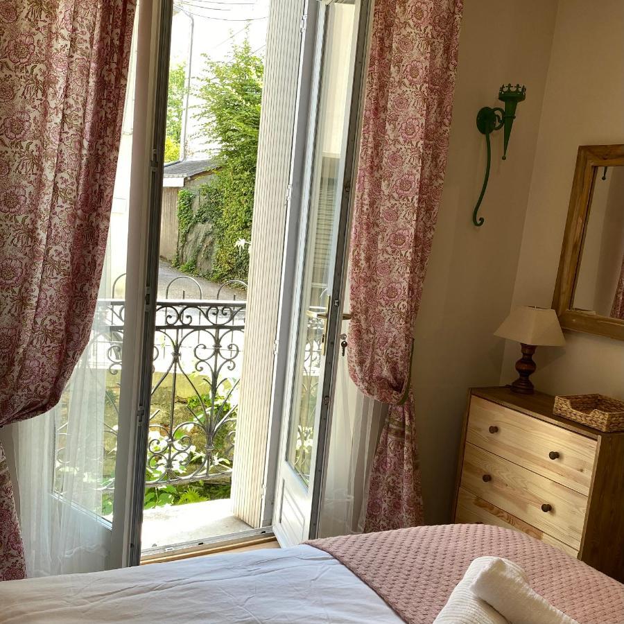Fantastic Ground Floor Apartment Opposite Thermes Bagnères-de-Luchon エクステリア 写真