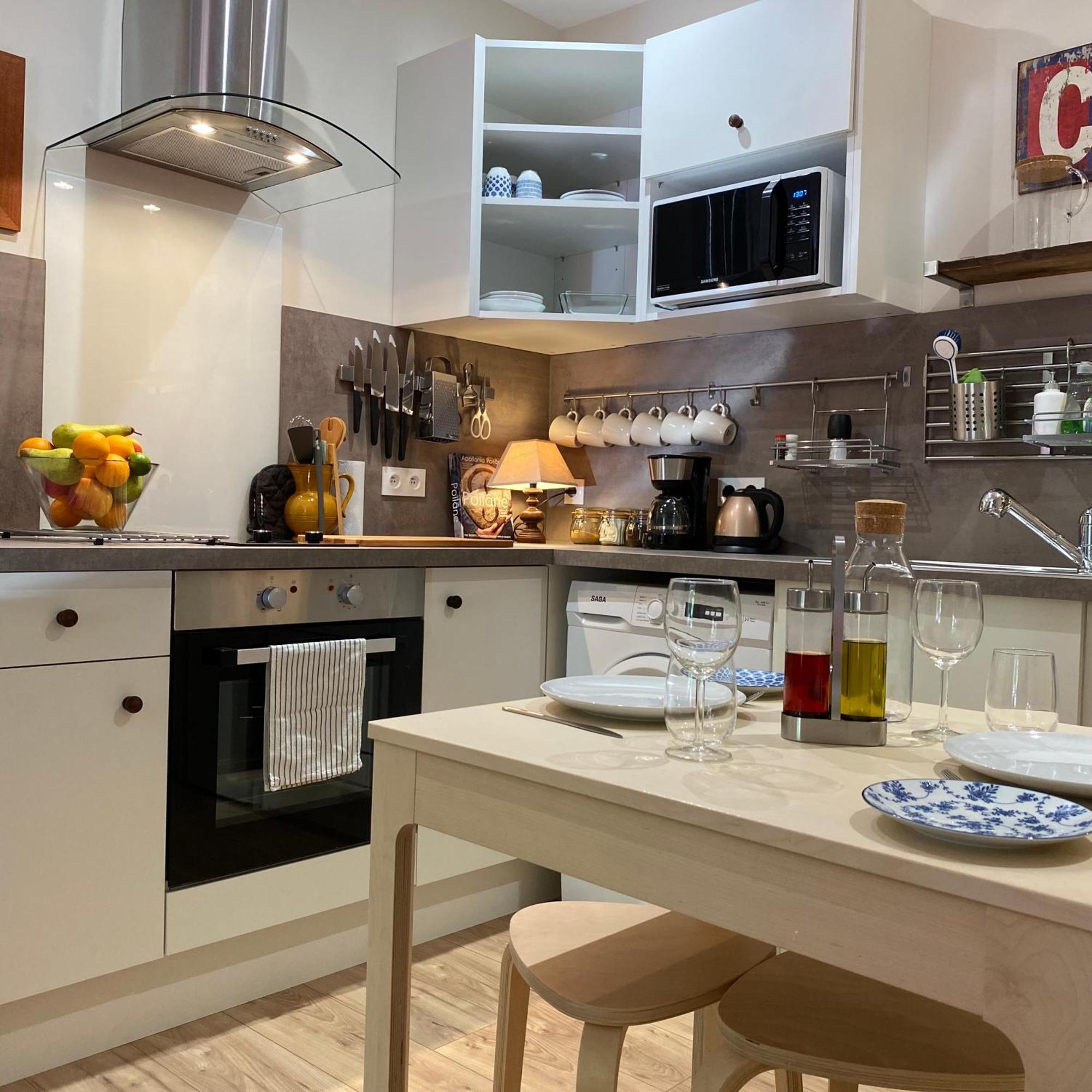 Fantastic Ground Floor Apartment Opposite Thermes Bagnères-de-Luchon エクステリア 写真